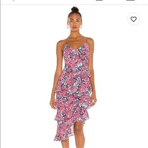 ELLIATT Byron dress size Small. Excellent Condition